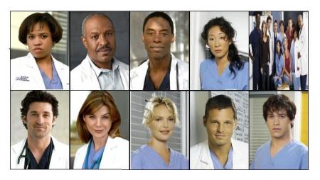 petit montage de grey's anatomy