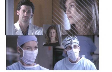 le demi couple le plu malheureux de grey's anatomy