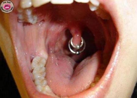piercing
