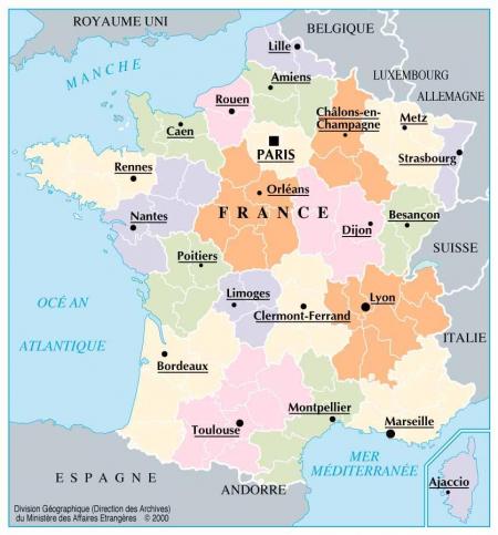 la france